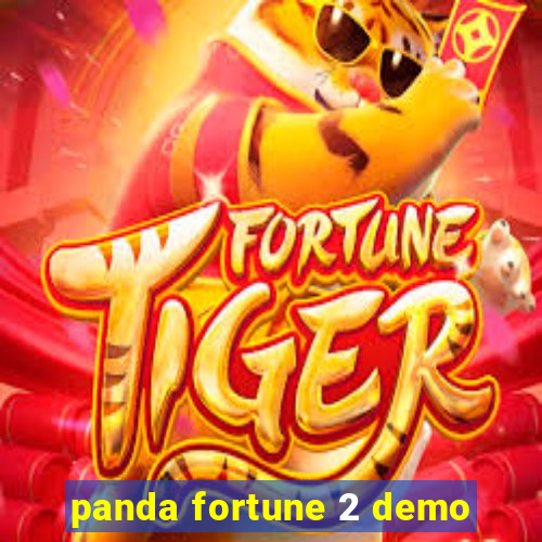 panda fortune 2 demo